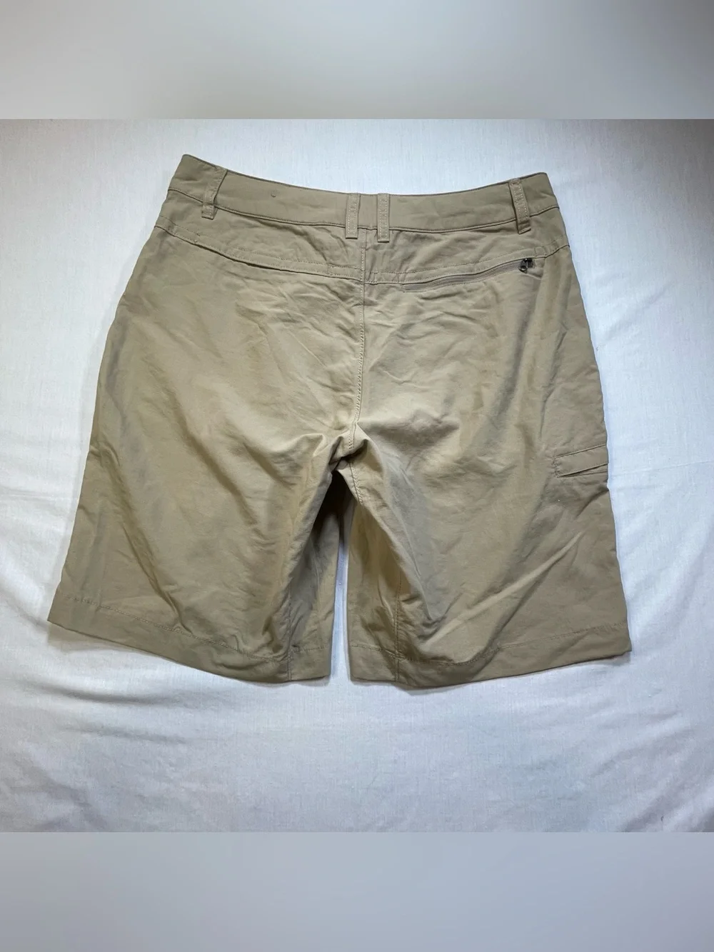 The North Face Shorts Mens 32* Brown Horizon 2.0 Hiking Cargo Camping Outdoors